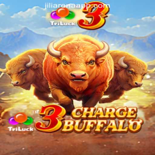 Explore the Thrills of 3ChargeBuffalo at JiliArena Online Casino Philippines