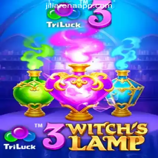 Exploring the Enchanting World of 3WitchsLamp at JiliArena Online Casino Philippines