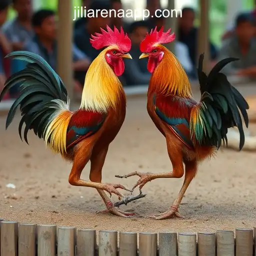 Exploring the Vibrant Scene of Sabong Games in JiliArena Online Casino Philippines